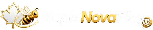 Maple Nova Play logo